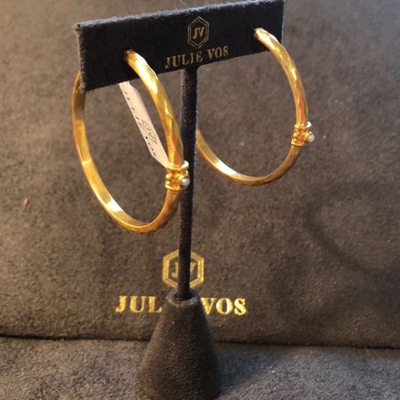 Julie Vos Jewelry - Julie Vos Savannah earring